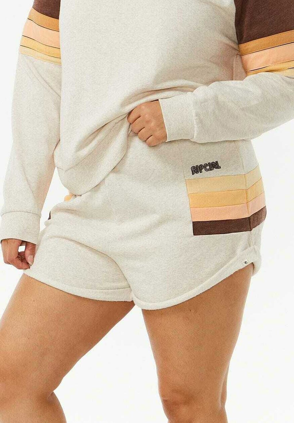 

Пижамные штаны BLOCK PARTY Rip Curl, белый