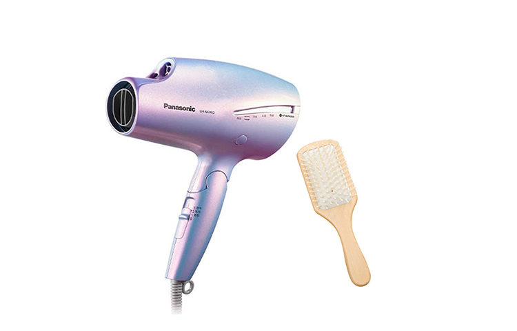

Фен для волос Panasonic, EH-NA98Q Massage Comb
