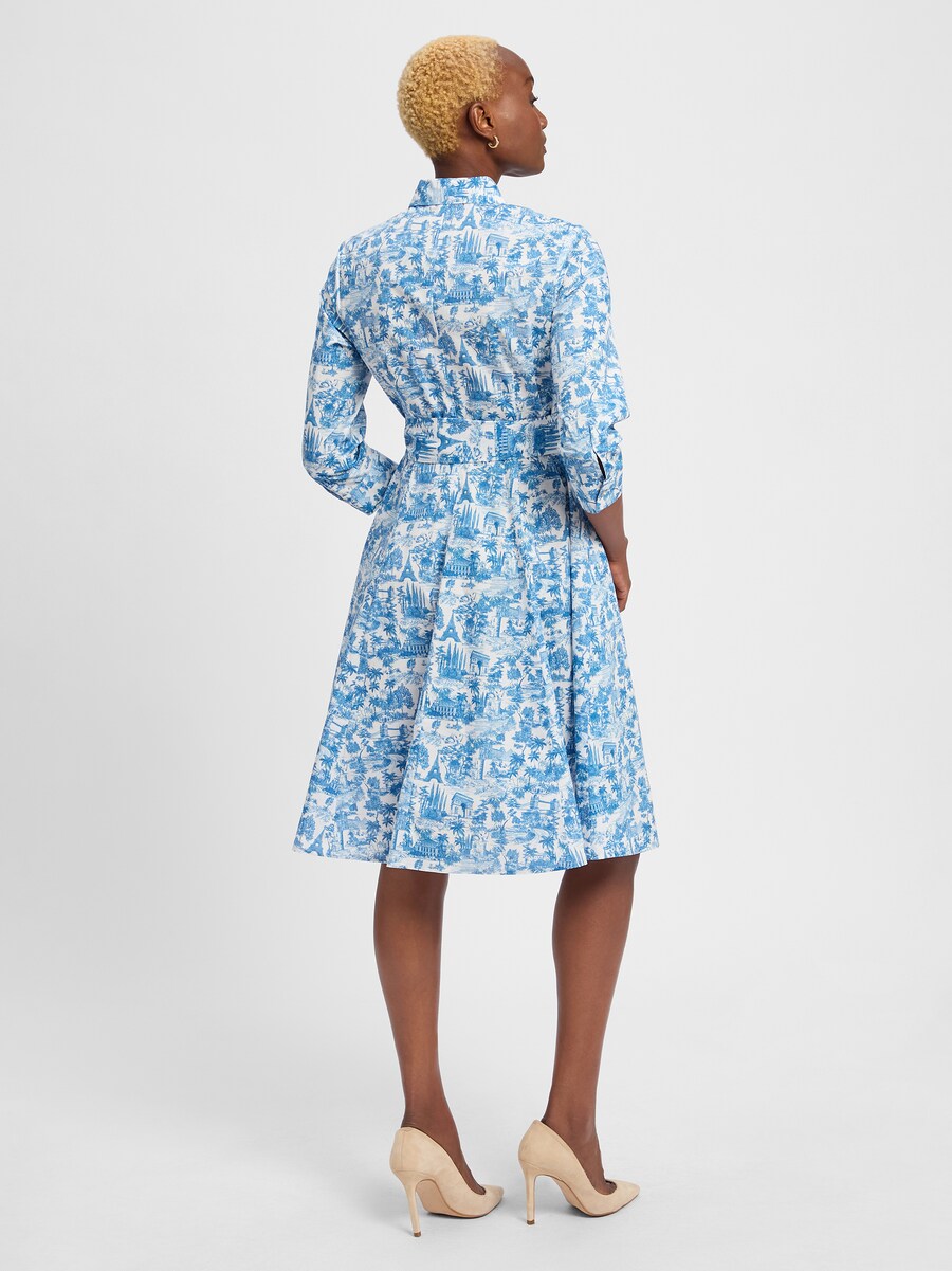 

Мини платье Marie Lund, Blue