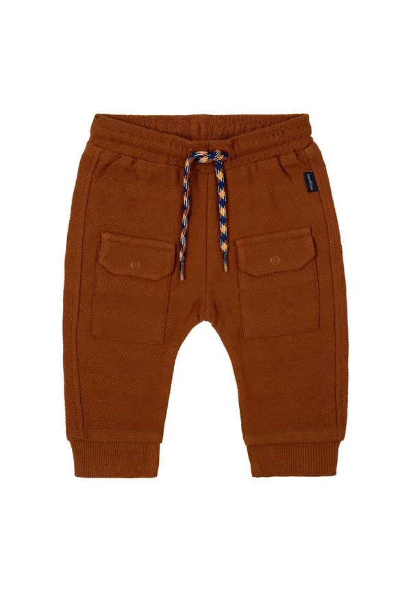 Грубые спортивные штаны Noppies, Brown Patina