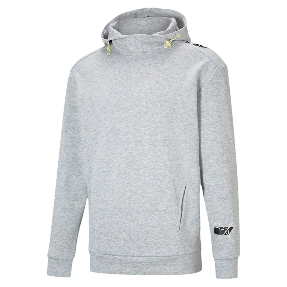 

Худи Puma Rad/cal, серый