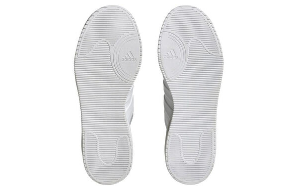 Кроссовки Court Funk теннисные туфли Adidas, белый — фото 4