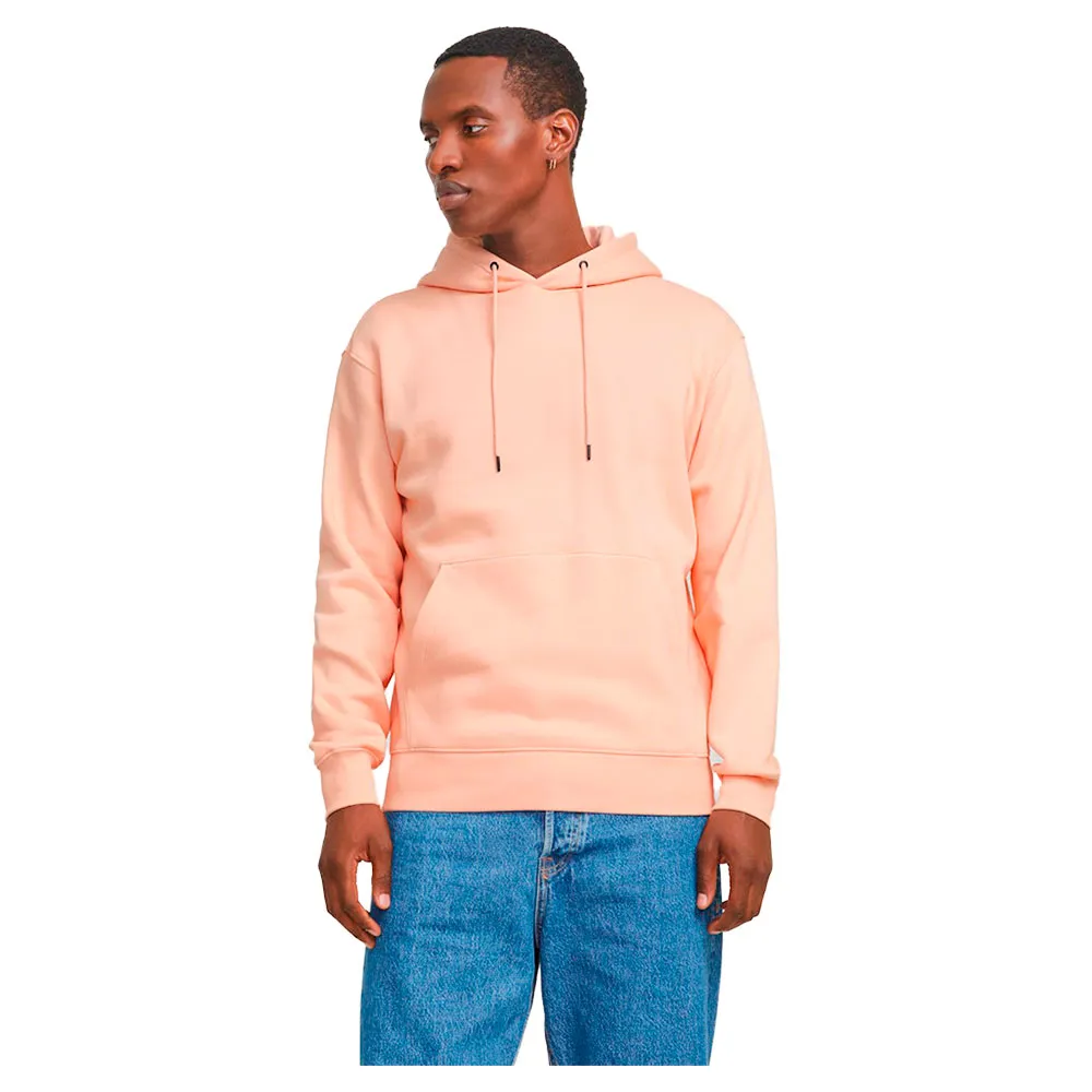 

Худи Jack & Jones Star Basic, розовый
