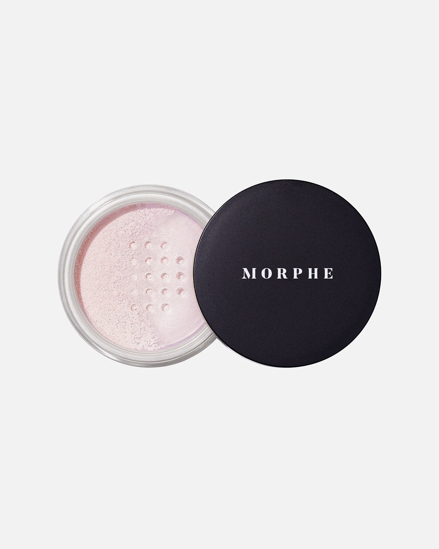 

Компактная пудра Morphe, brightening pink, 9 гр