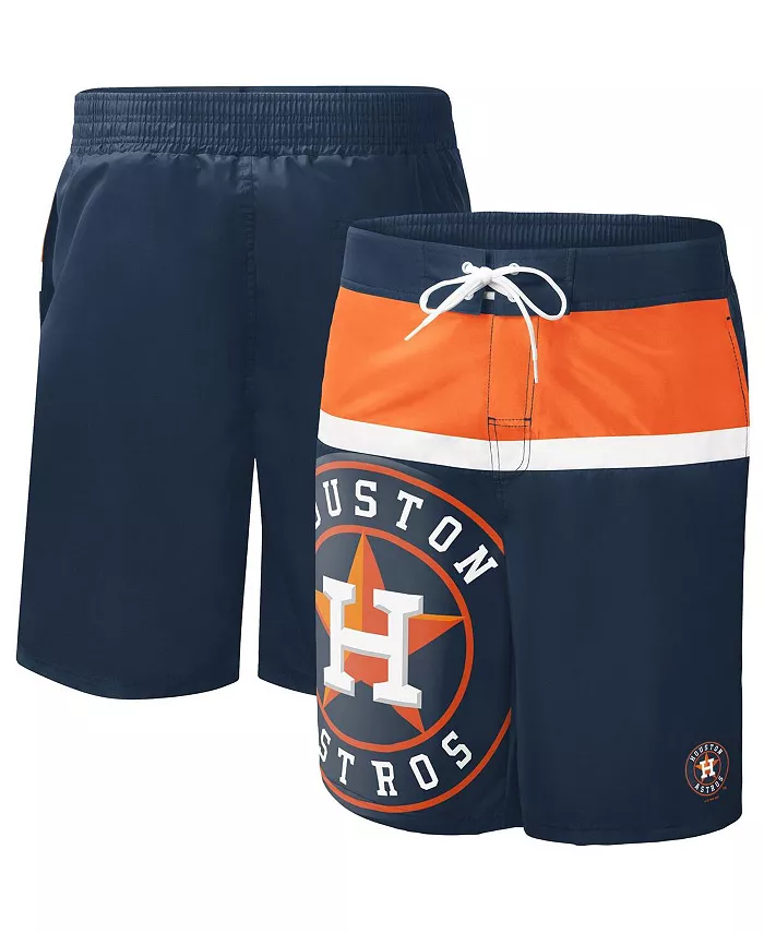 

Мужские плавки Houston Astros Sea Wind в синем цвете G-III Sports by Carl Banks