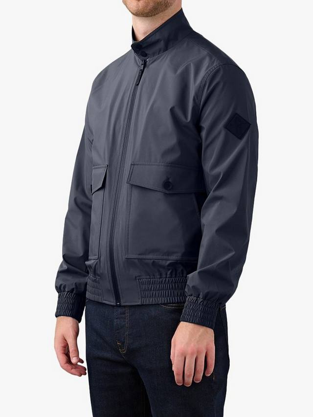 

Легкая куртка Harrington от Chapman Guards London, Navy