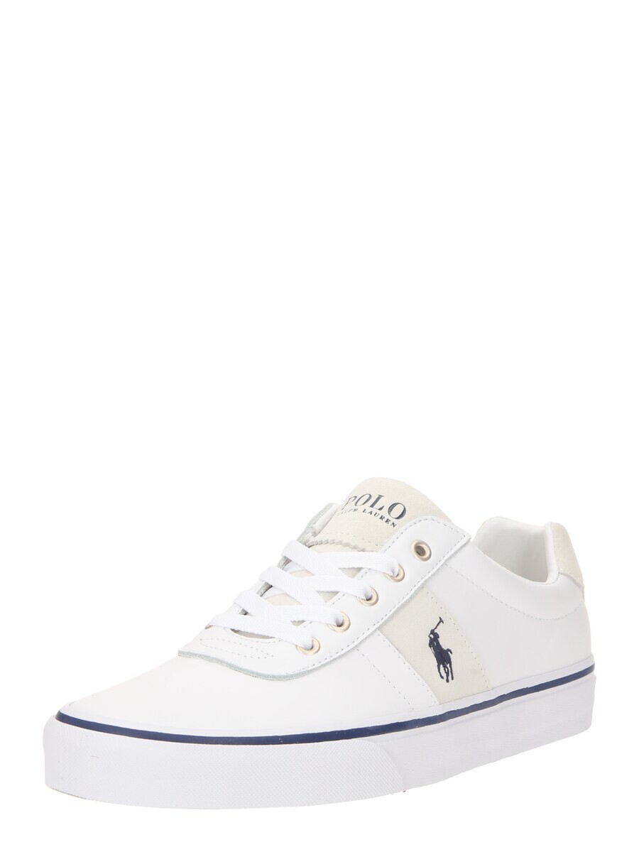 

Кроссовки Polo Ralph Lauren Sneakers HANFORD, цвет White/Wool white
