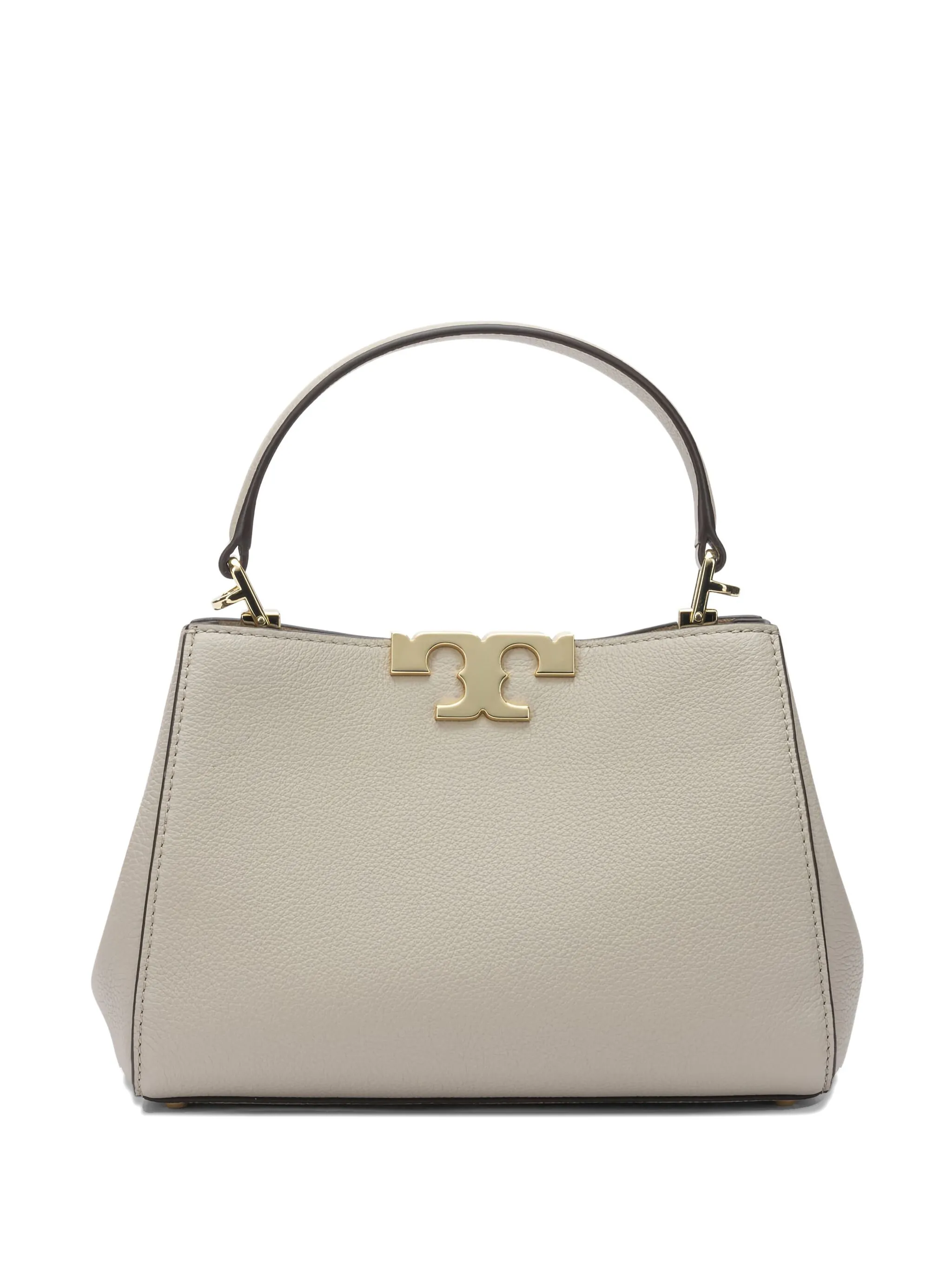 

Сумка на плечо с логотипом Tory Burch, бежевый