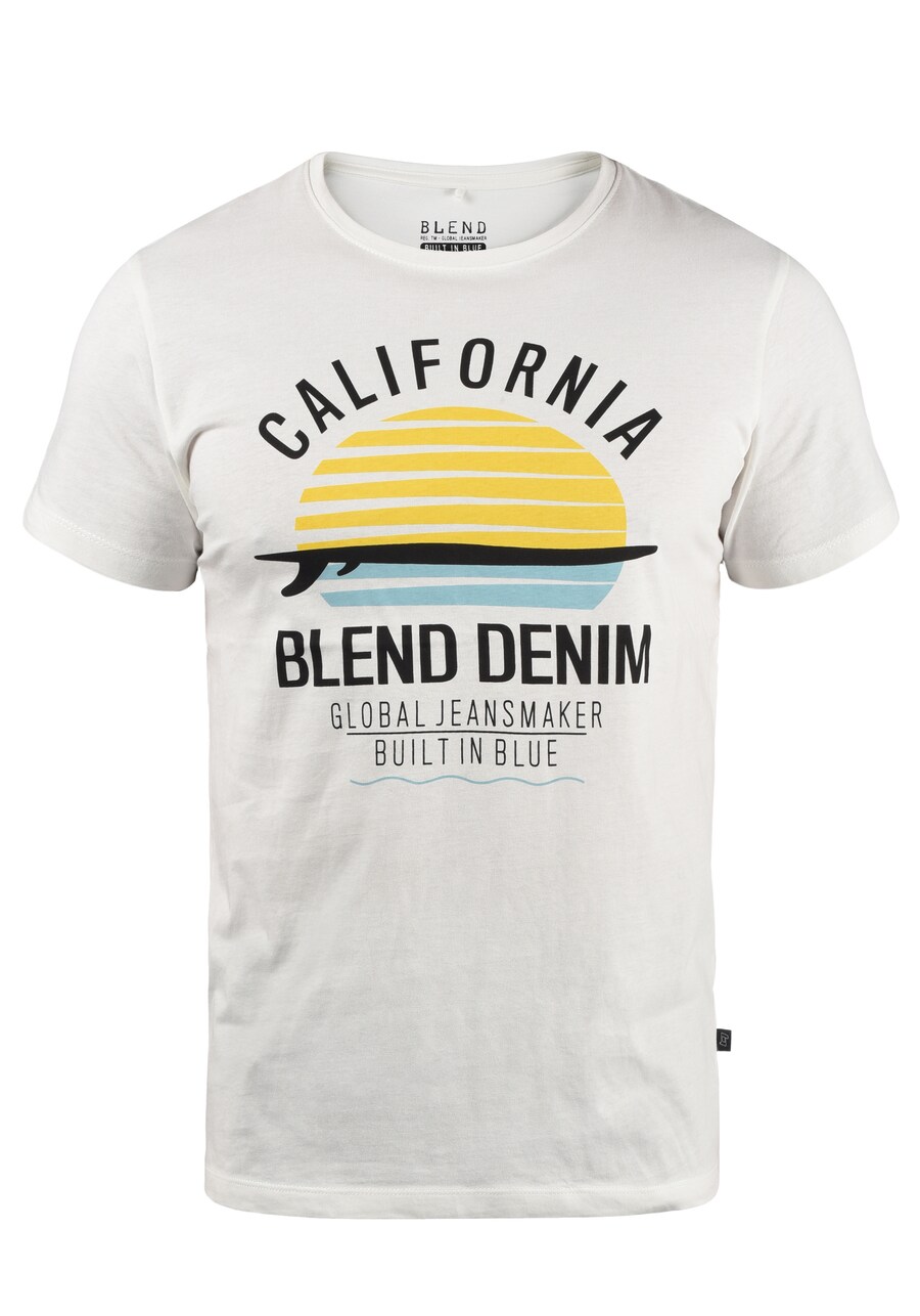 

Рубашка BLEND Califo, белый