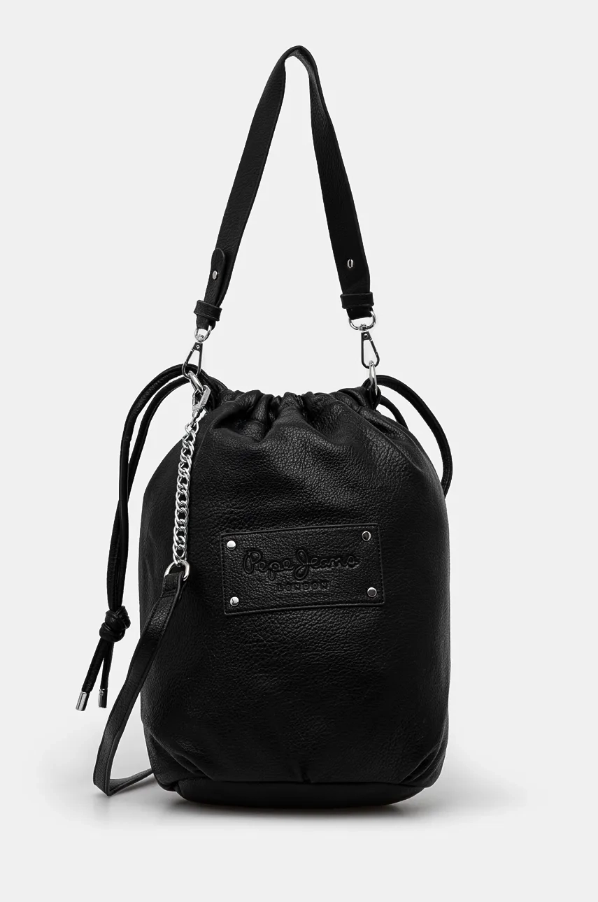 

Сумка GIGI ICON Pepe Jeans, черный