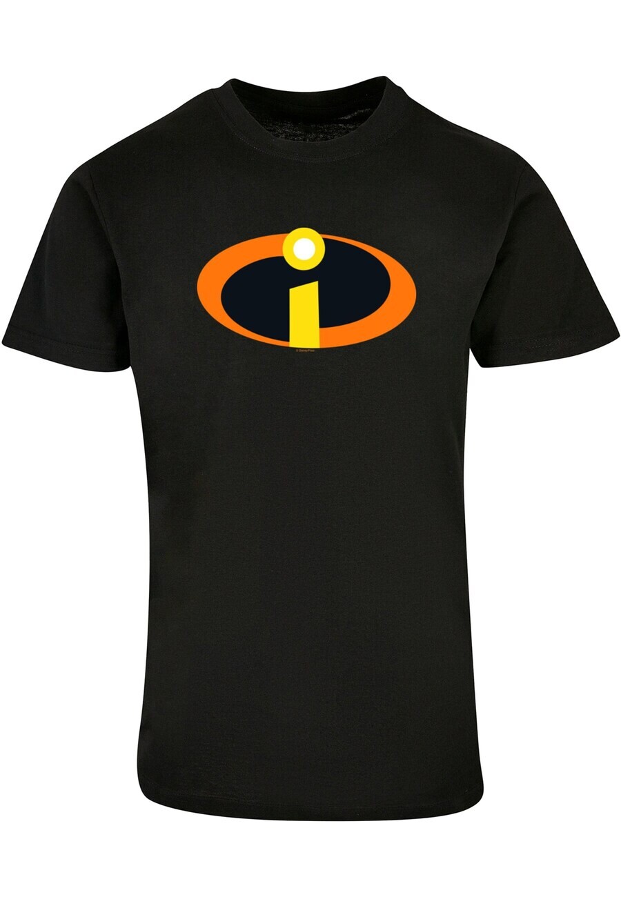 

Классическая футболка ABSOLUTE CULT Shirt The Incredibles 2 - Costume, черный