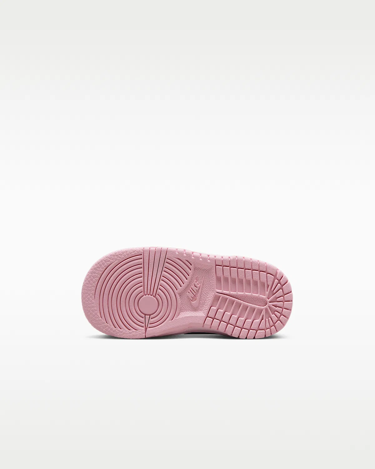 Кроссовки Nike Dunk Low для малышей, Medium Soft Pink/Hyper Pink/Pink Foam — фото 2