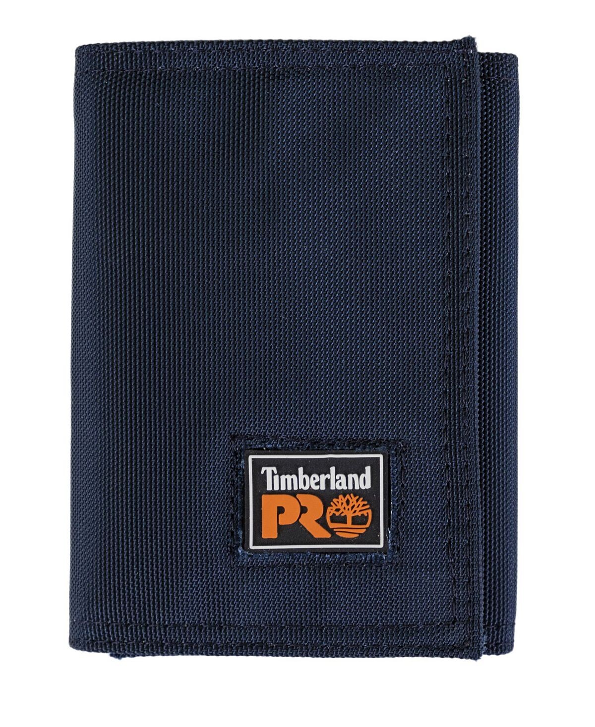 

Мужской кошелек тройного сложения из прочной ткани Timberland