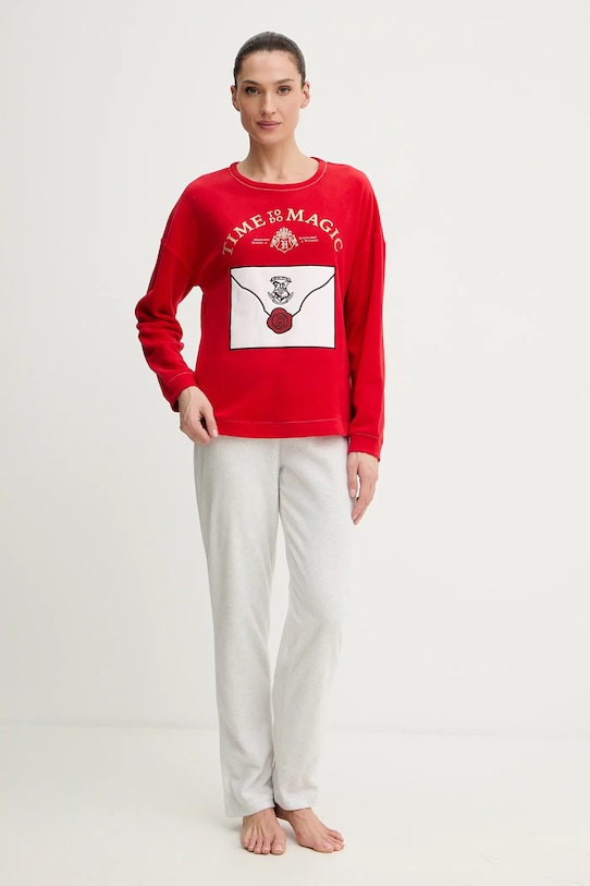 

Пижама harry potter women'secret, красный