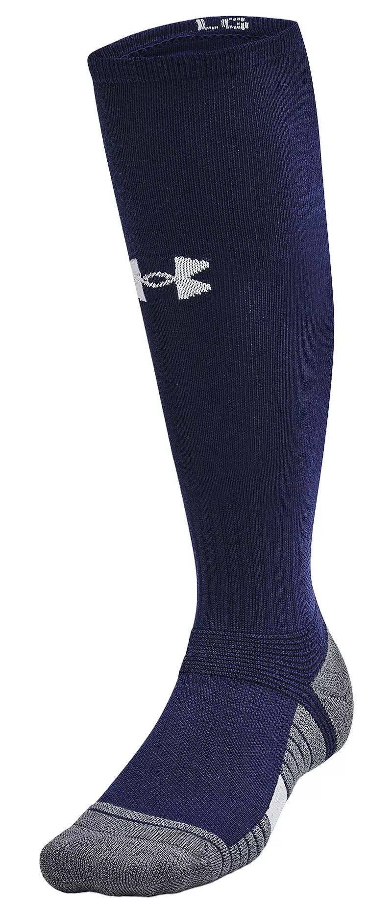 

Носки Under Armour Team OTC, цвет Midnight Navy/Pitch Gray