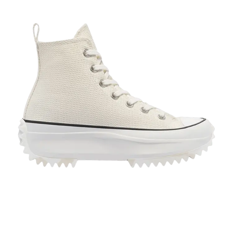 

Кроссовки Converse Run Star Hike High 'Egret', белый