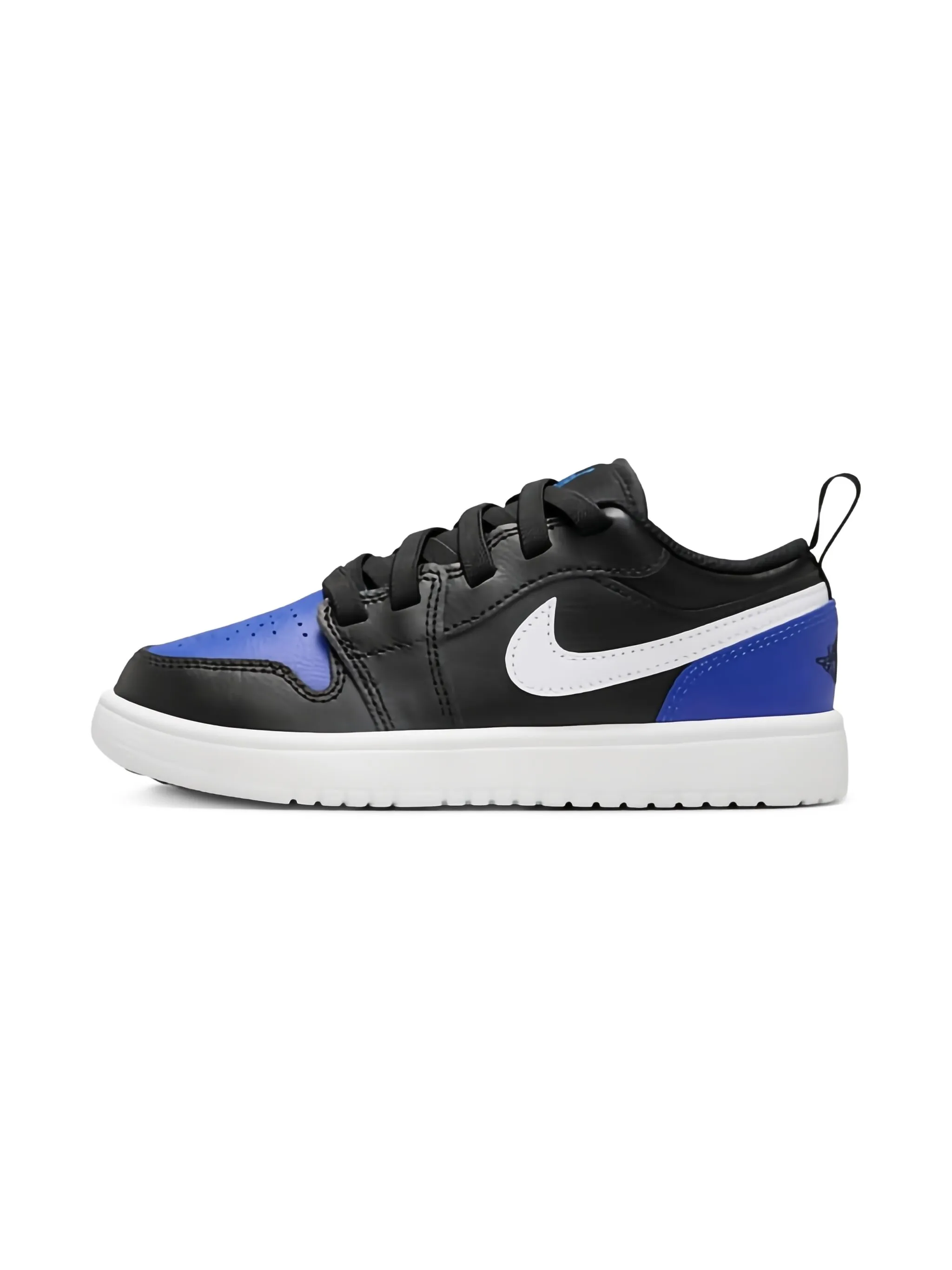 

Кроссовки Jordan 1 Low ALT Black/Game Royal/White Jordan Kids, черный