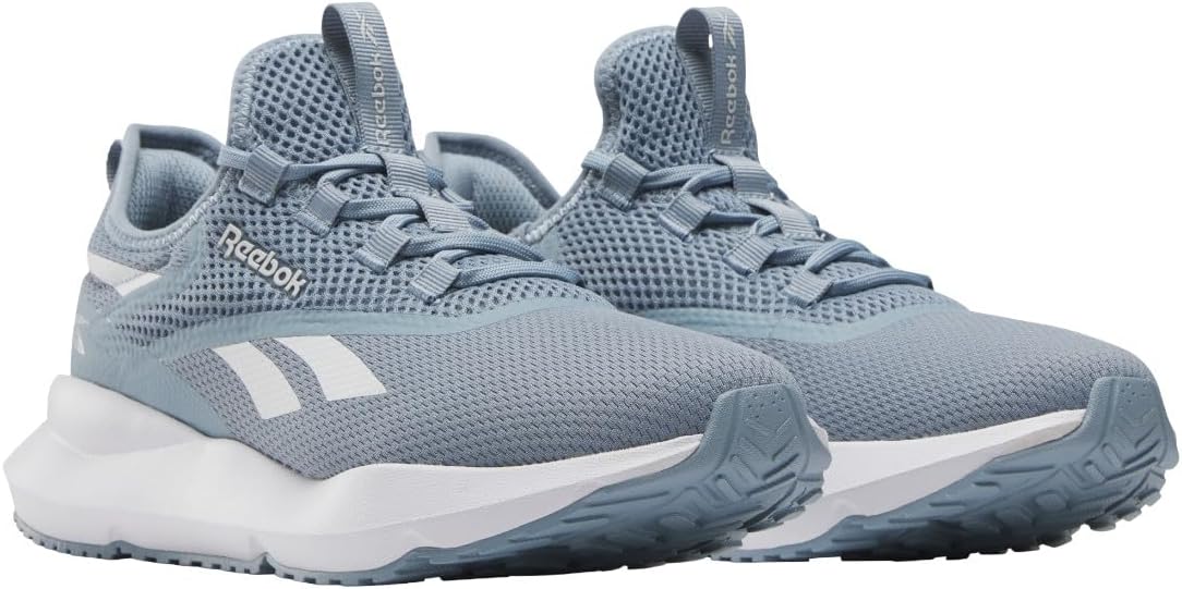 Мужские кроссовки Reebok Work Astroride Work ST Oxford Oxford, синий — фото 4