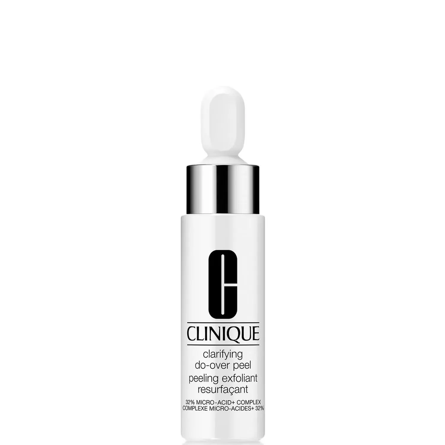 

Clarifying Do-Over Peel 30мл Clinique