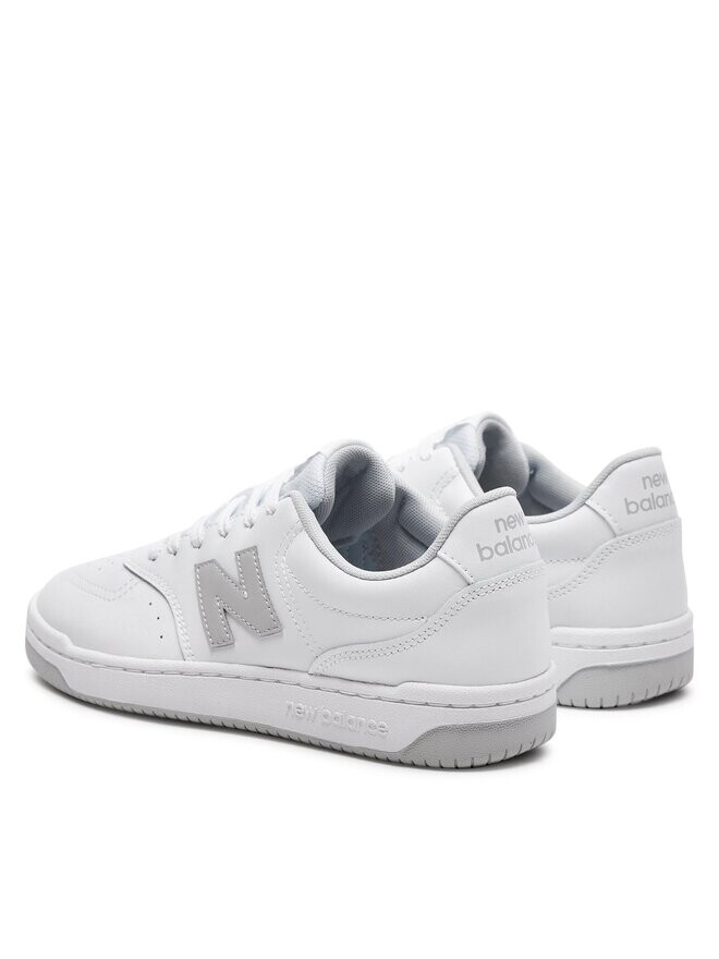 Кроссовки New Balance, белый — фото 3