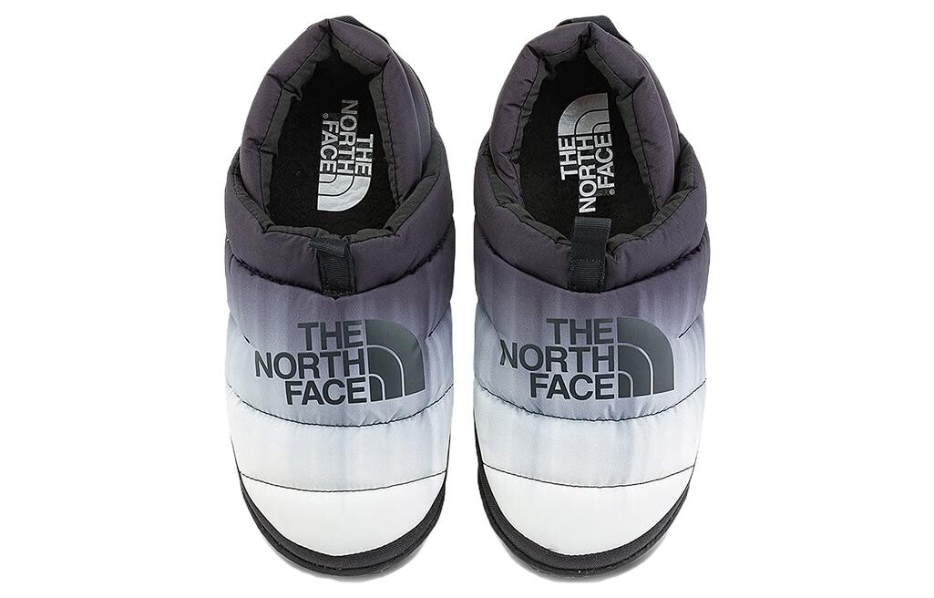 Мужская обувь THE NORTH FACE Nuptse Lifestyle, Black — фото 3