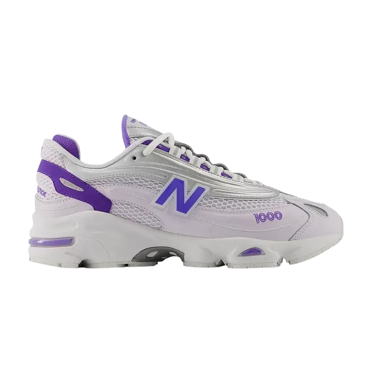 Кроссовки New Balance 1000, белый