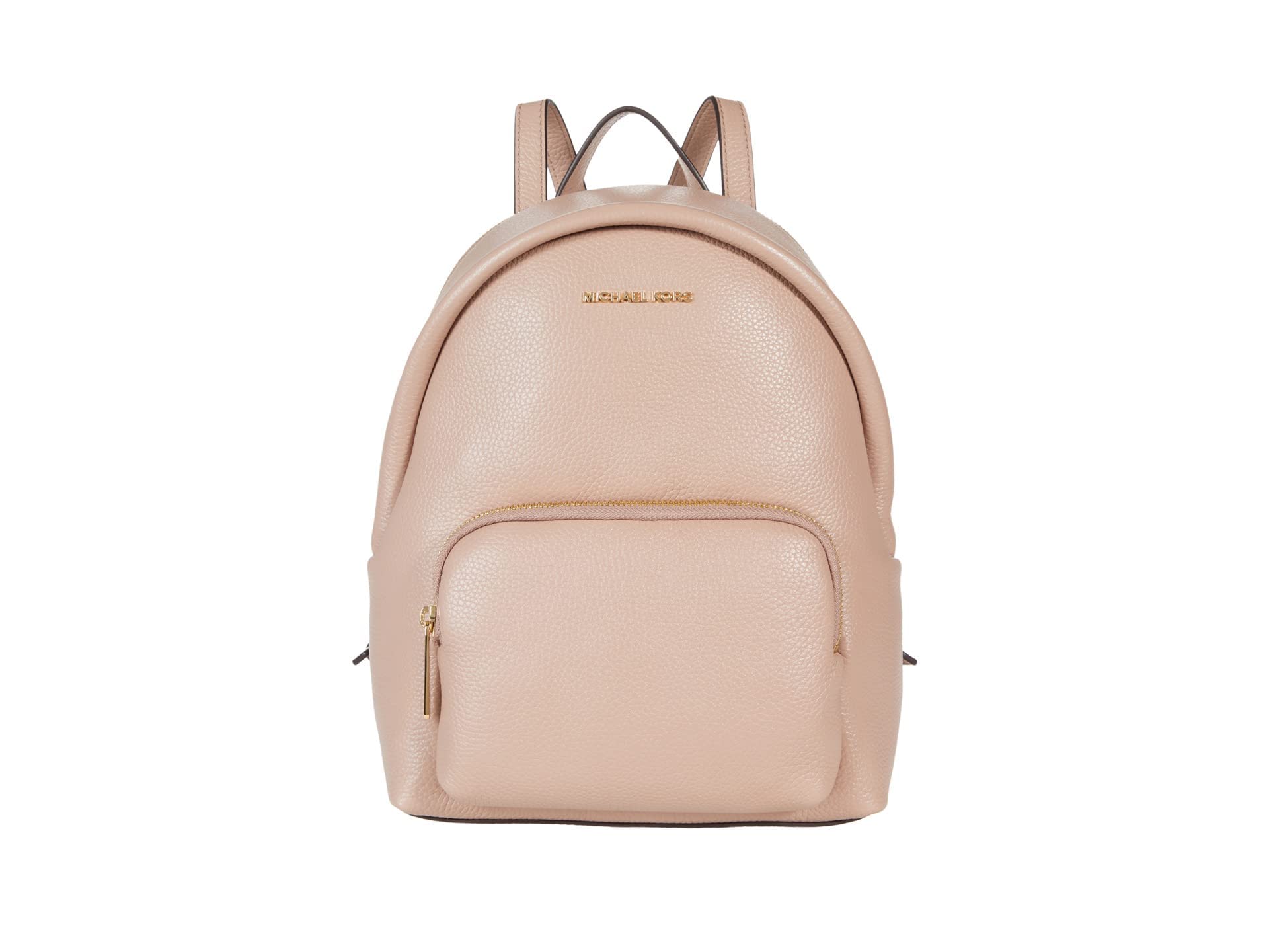 

Женский рюкзак Michael Kors Erin из шагреневой кожи на молнии, цвет fawn/gold