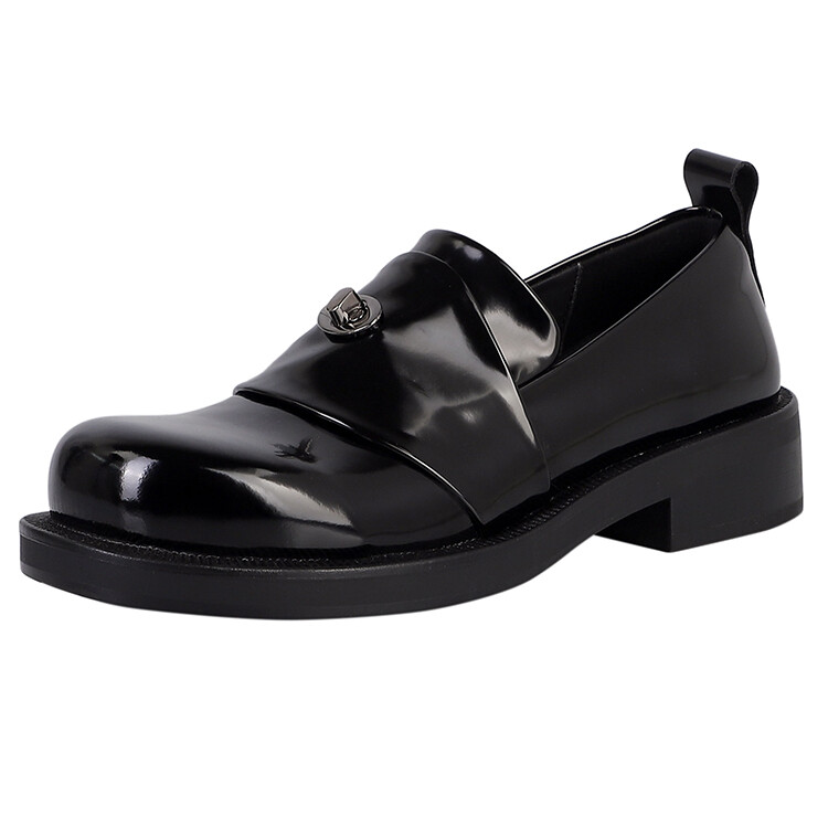 

Лоферы женские Rongcheng Shoe King, коричневый