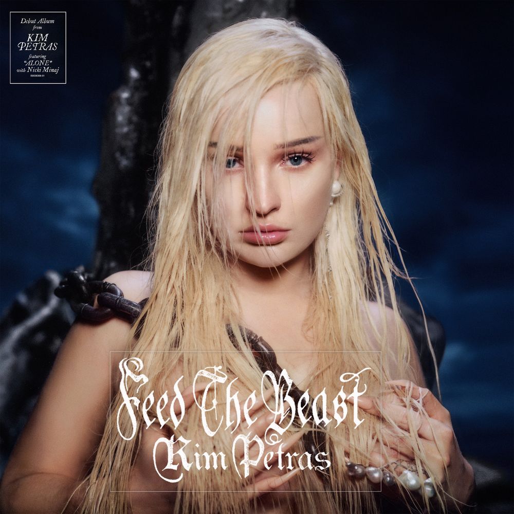 

Виниловая пластинка LP Feed The Beast [Explicit] - Kim Petras