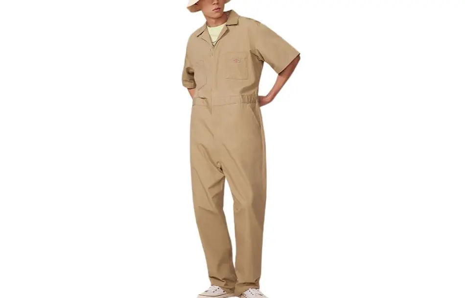 

SS23 Комбинезон мужской хаки Dickies, хаки