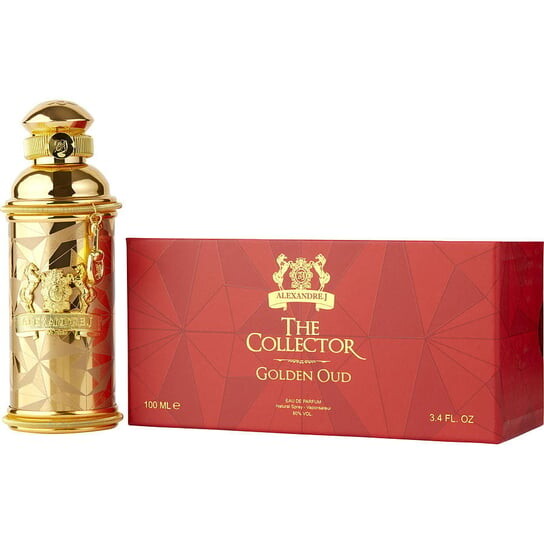 

Парфюмированная вода, 100 мл Alexandre J, Golden Oud