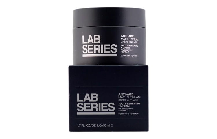 LANGSHI Fitts крем для лица против морщин с эффектом лифтинга увлажняющий 50ml LAB SERIES — фото 2