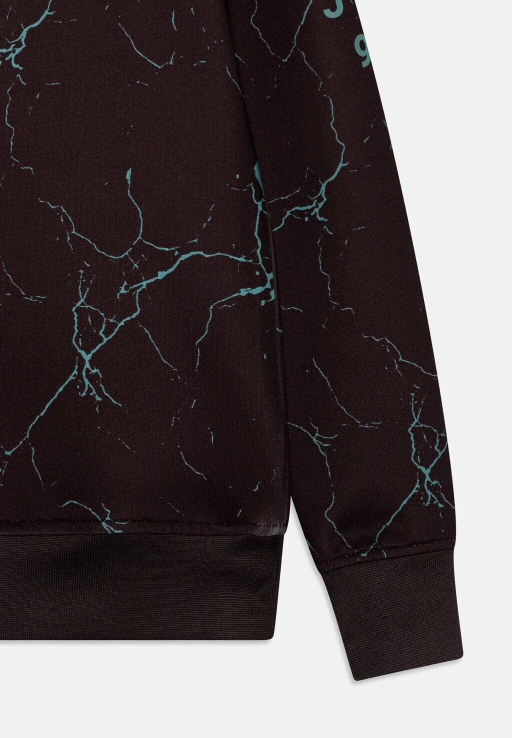 Толстовка JJKEY SPORTY LOOSE CREW Jack & Jones, серый — фото 2