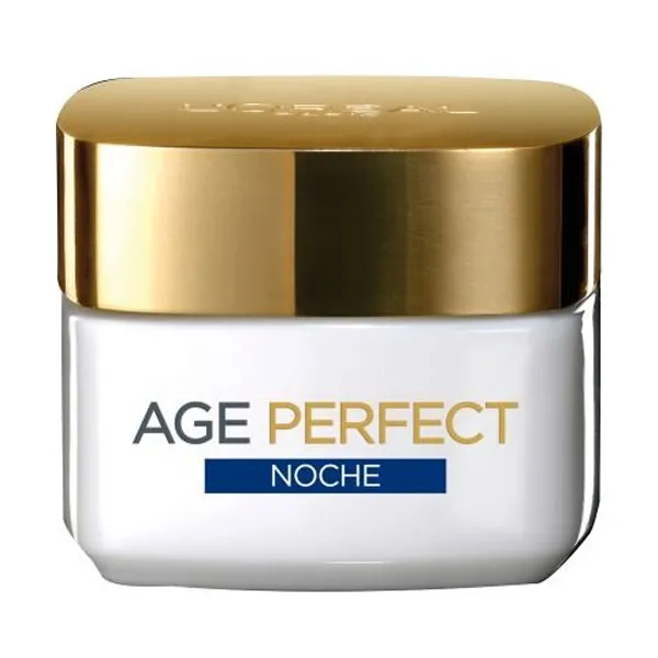 

Омолаживающий ночной крем для зрелой кожи Age Perfect L'Oreal, 50 ml