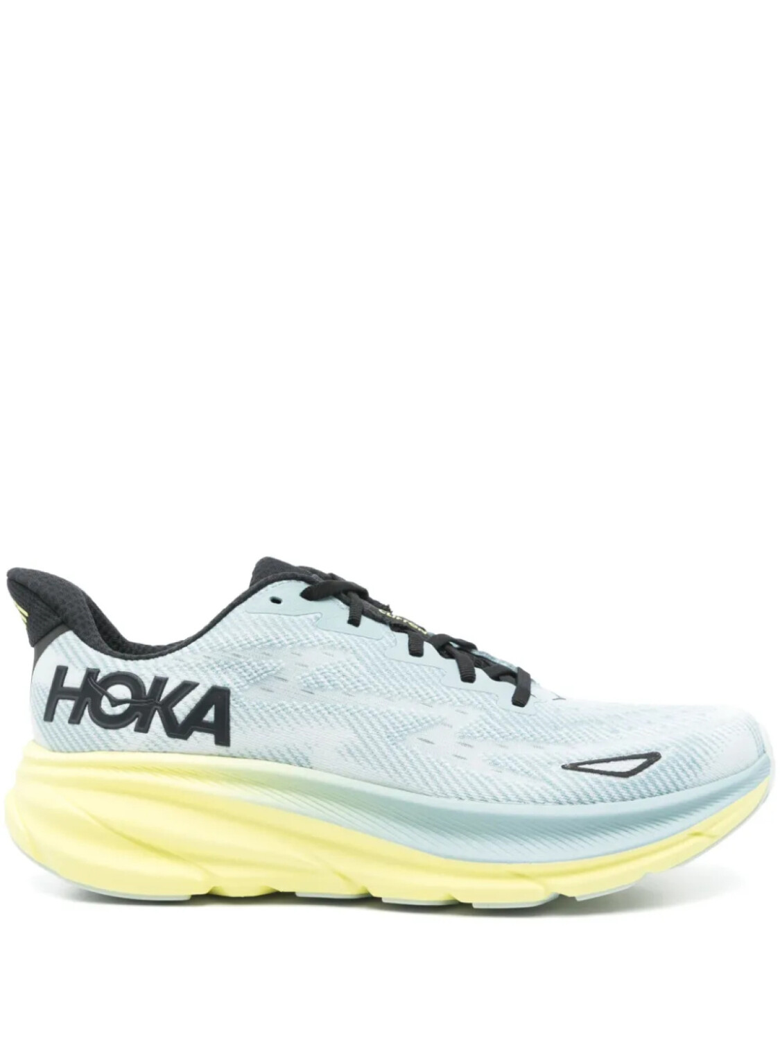 

HOKA кроссовки Clifton 9, синий