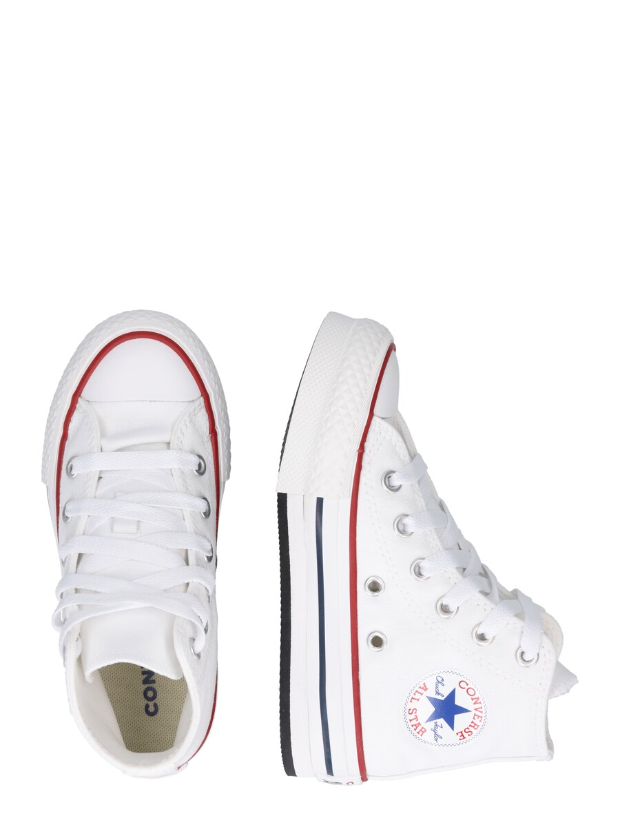 Кроссовки CONVERSE Chuck Taylor All Star, белый — фото 2