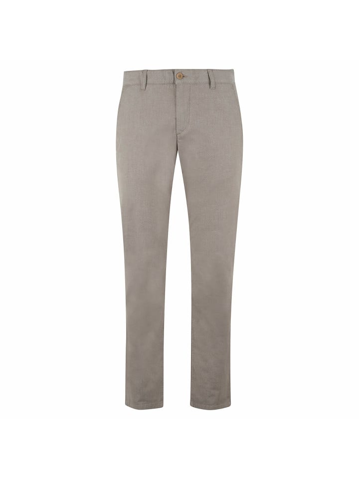 

Тканевые брюки ALBERTO, бежевый