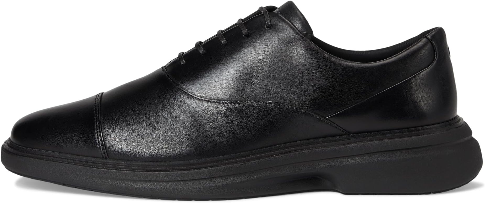 Оксфорды Cole Haan Originalgrand Cityspectre Captoe Oxfords, черный — фото 4