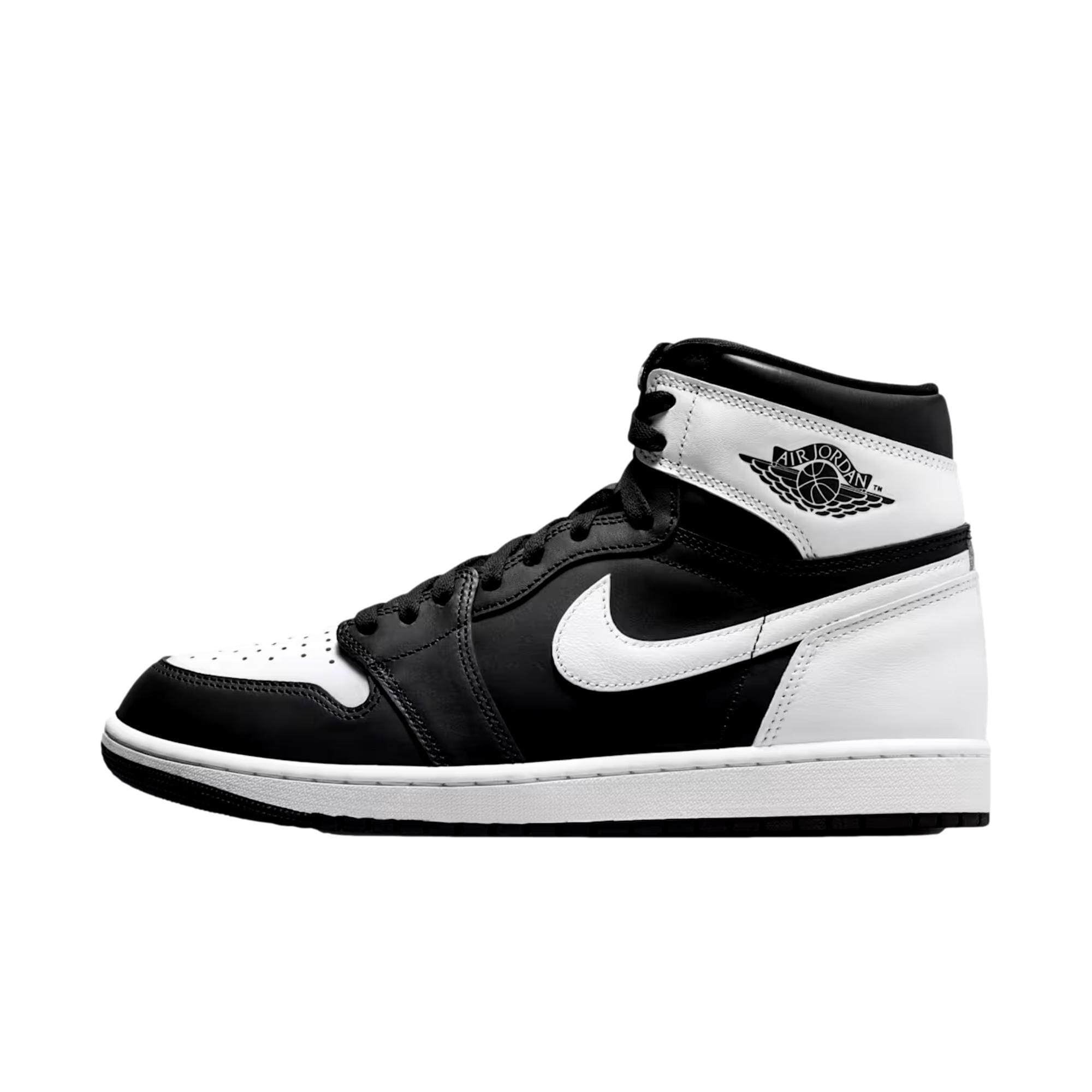 

Мужские кроссовки Nike Air Jordan 1 Retro High OG, черно-белые, DZ5485-010