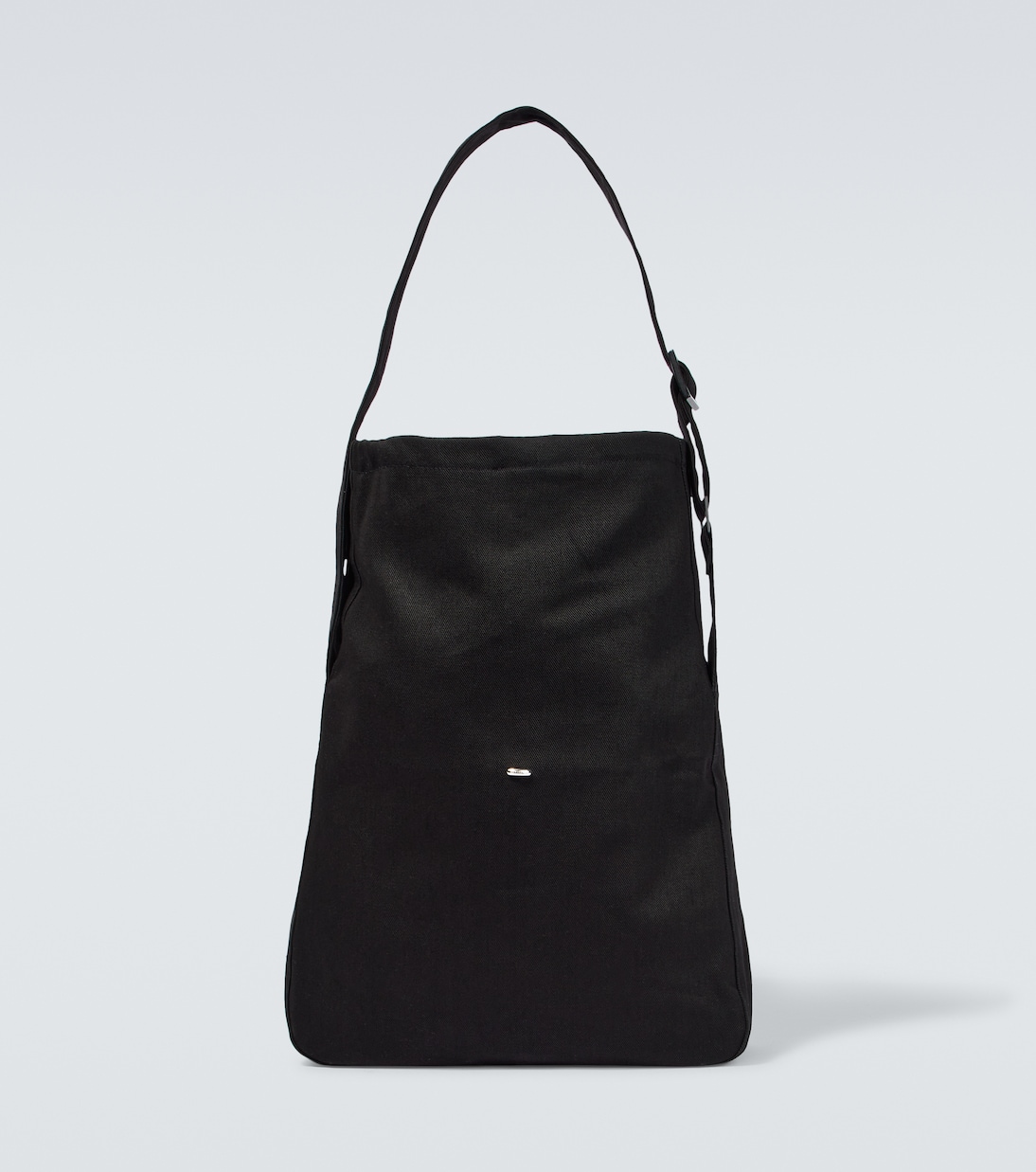

Джинсовая сумка через плечо Our Legacy, Washed Black Denim