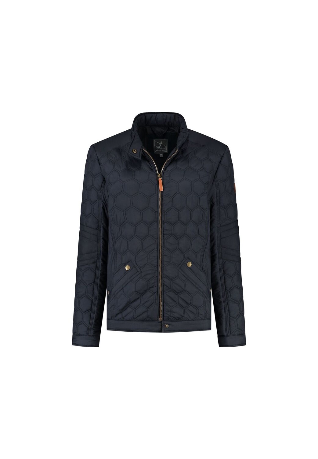 

Моди куртка MGO LEISURE WEAR, темно-синий