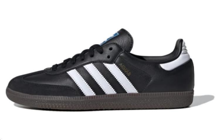 

Женские кроссовки для скейтбординга adidas originals Samba, black