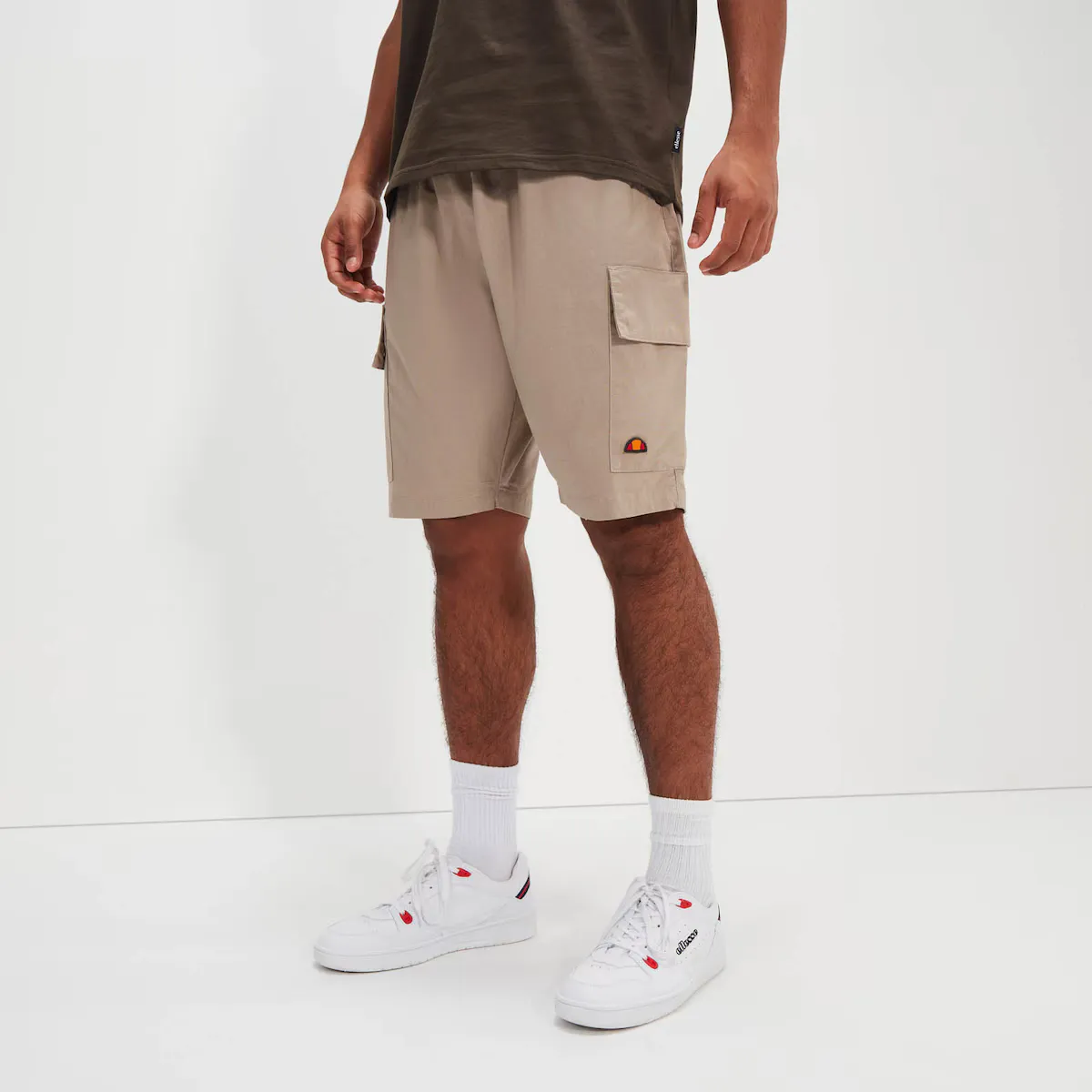 

Мужские шорты Mens Terence Short Ellesse, коричневый