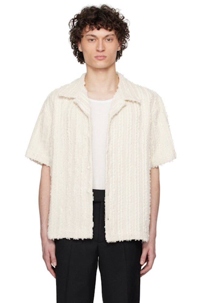 

Рубашка Off-White Noam Séfr
