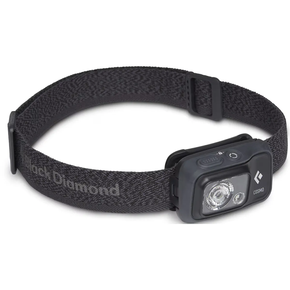 

Linterna Frontal Cosmo 350 Налобный фонарь черный бриллиант Black Diamond, чёрный