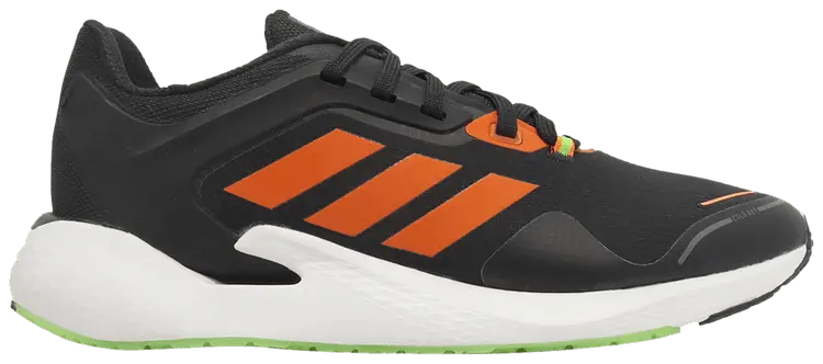 

Кроссовки adidas Alphatorsion Cold.RDY 'Black Signal Orange', черный