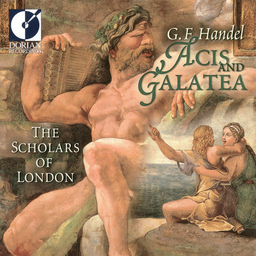 

CD диск Handel / Scholars of London: Acis & Galatea