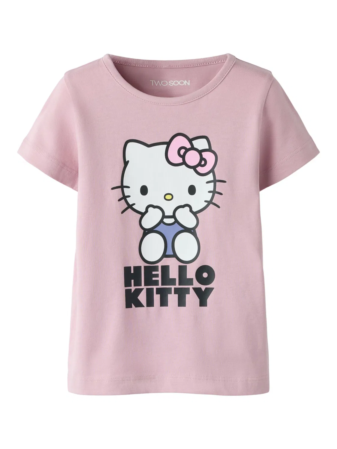Футболка 'Hello Kitty' Two Soon, Lilac