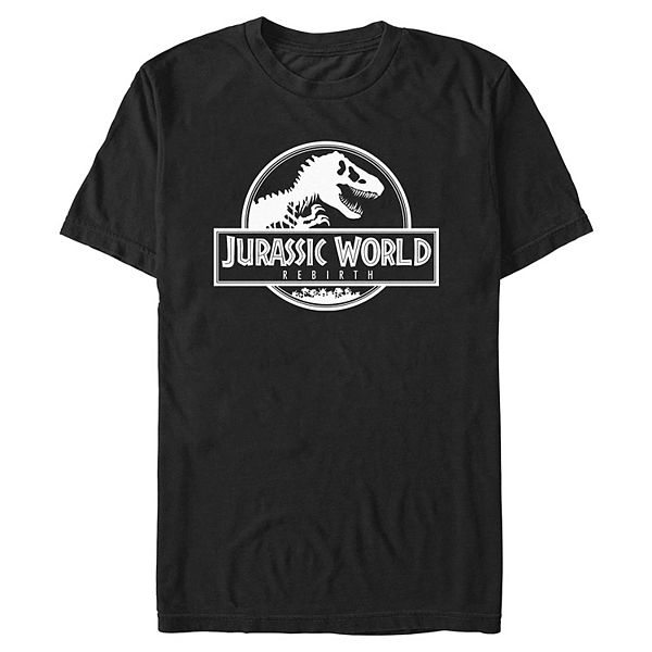 

Футболка с принтом Jurassic World Rebirth Licensed Character