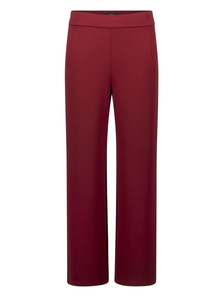 

Брюки из ткани с эластичным поясом, 28 дюймов, цвет Каберне Zero